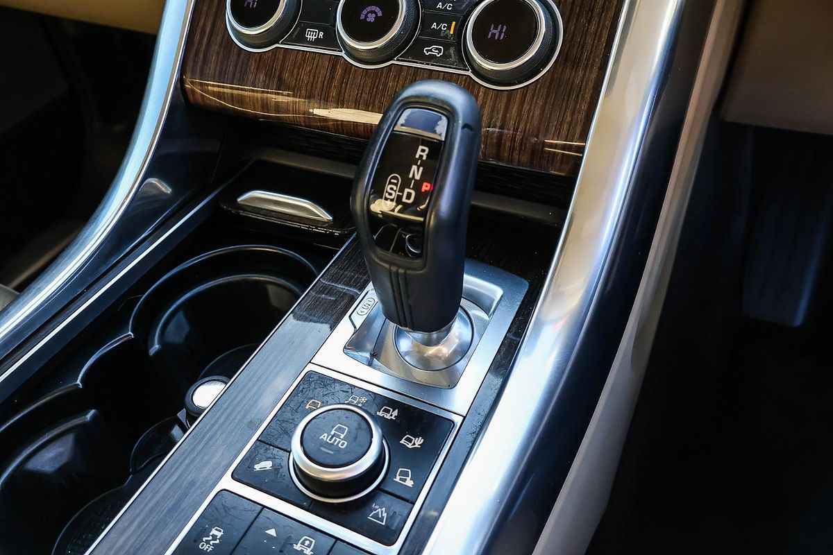2014 Land Rover Range Rover Sport SDV6 HSE L494