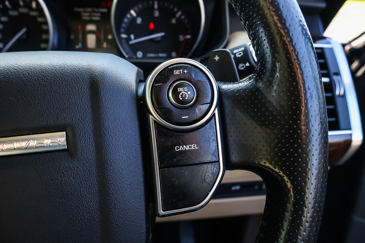 2014 Land Rover Range Rover Sport SDV6 HSE L494
