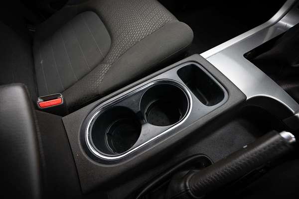 2013 Nissan Navara ST D40 Series 6 4X4
