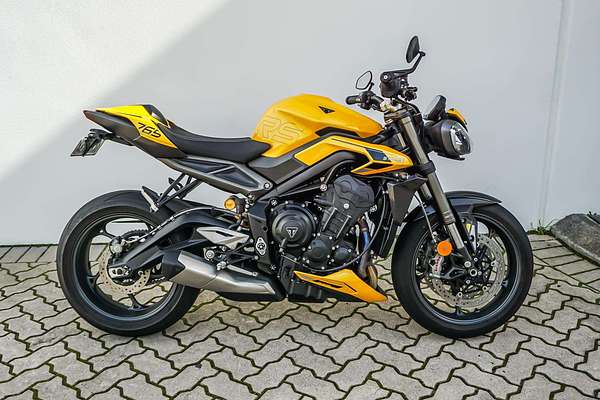 2023 Triumph STREET TRIPLE