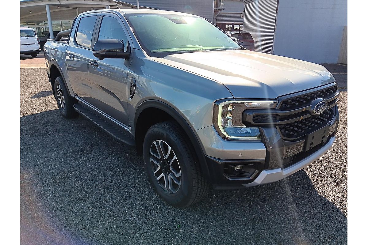 2024 Ford Ranger Sport 4X4 3.0L