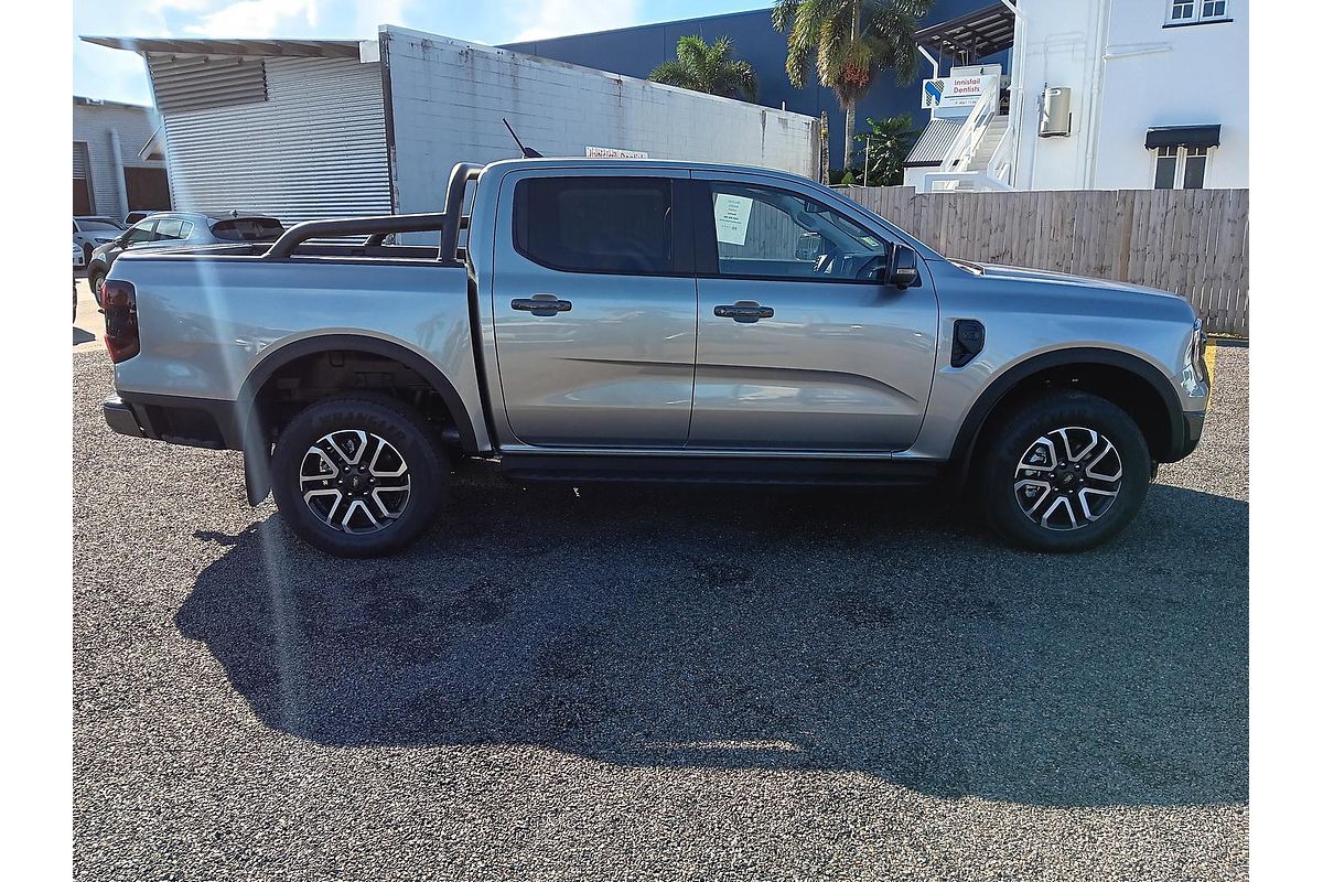 2024 Ford Ranger Sport 4X4 3.0L