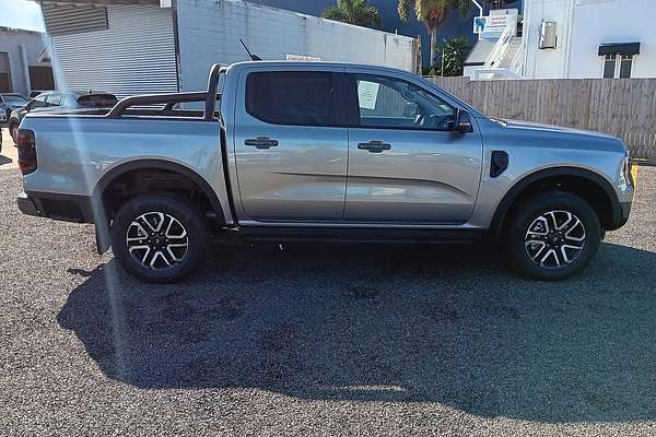 2024 Ford Ranger Sport 4X4 3.0L