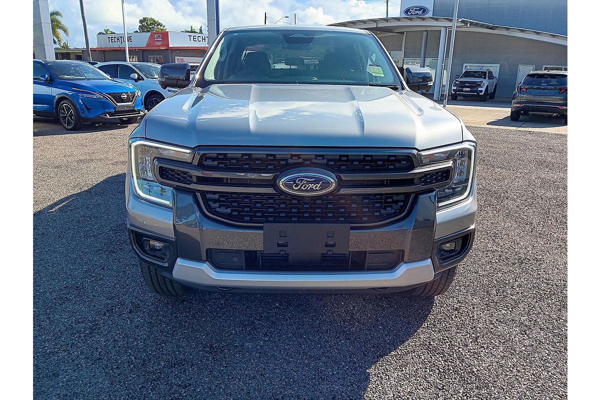 2024 Ford Ranger Sport 4X4 3.0L