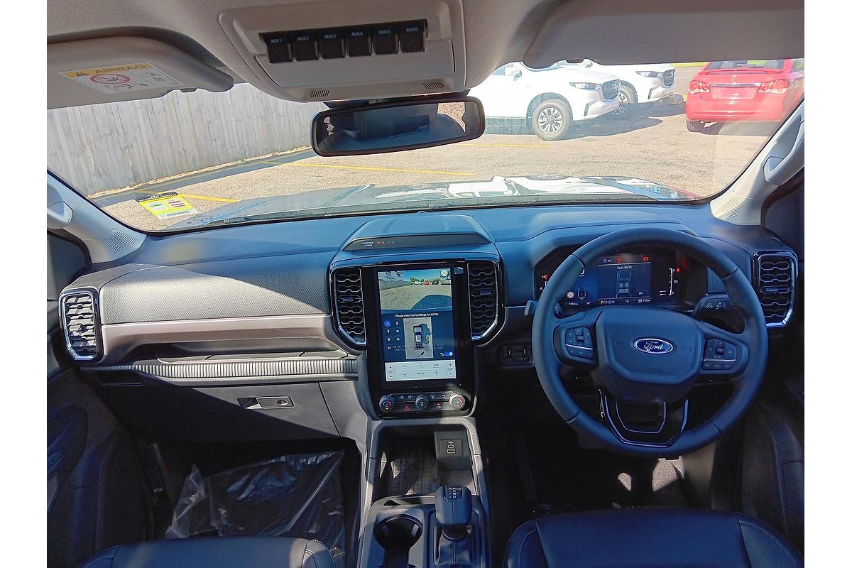2024 Ford Ranger Sport 4X4 3.0L