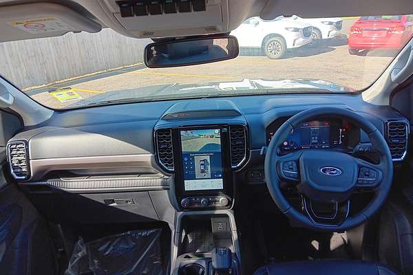 2024 Ford Ranger Sport 4X4 3.0L