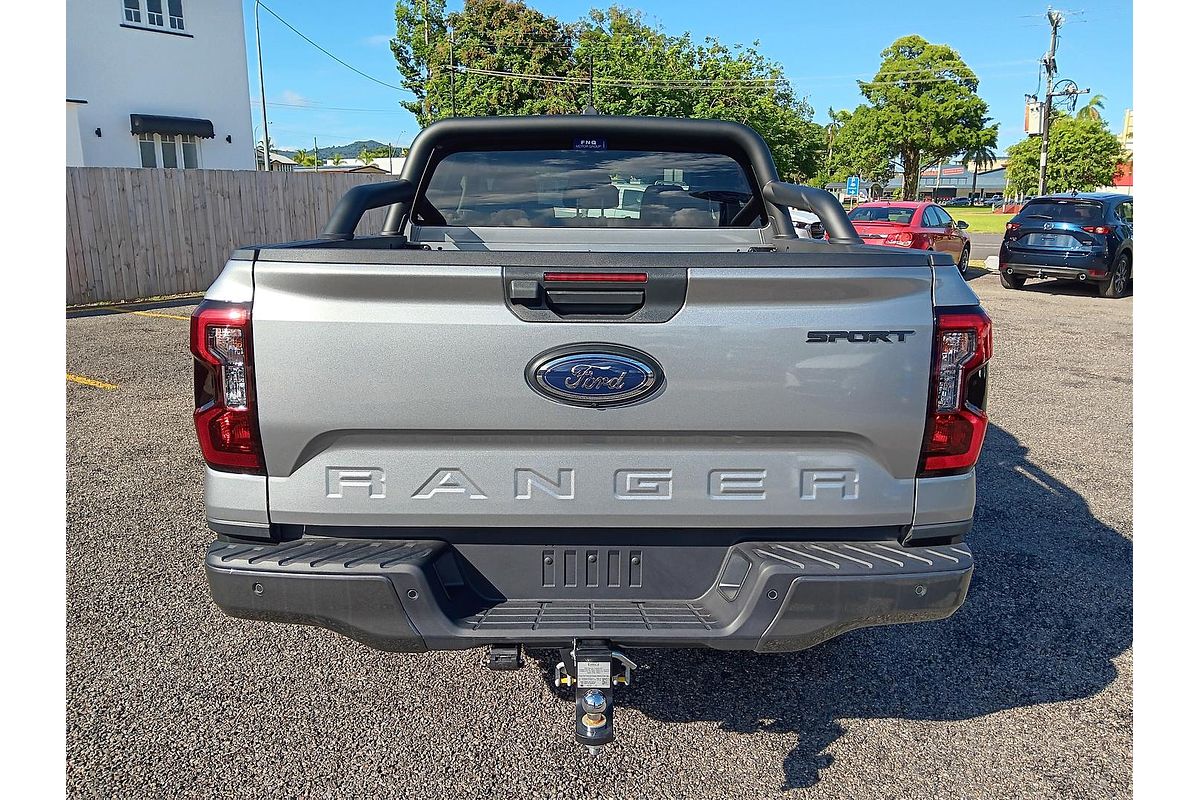 2024 Ford Ranger Sport 4X4 3.0L