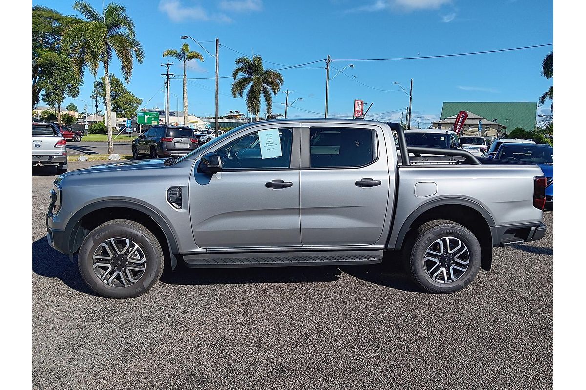 2024 Ford Ranger Sport 4X4 3.0L