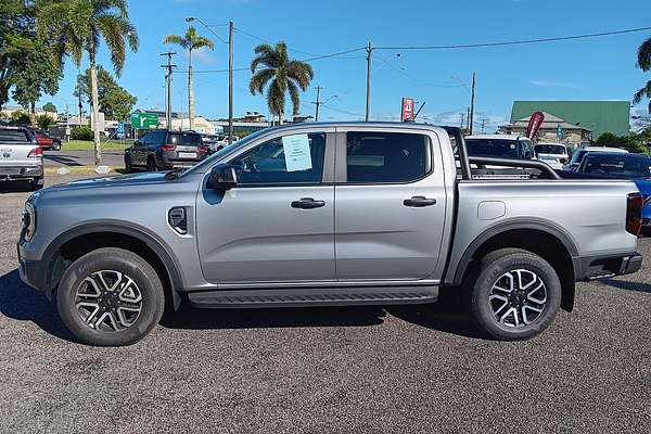 2024 Ford Ranger Sport 4X4 3.0L