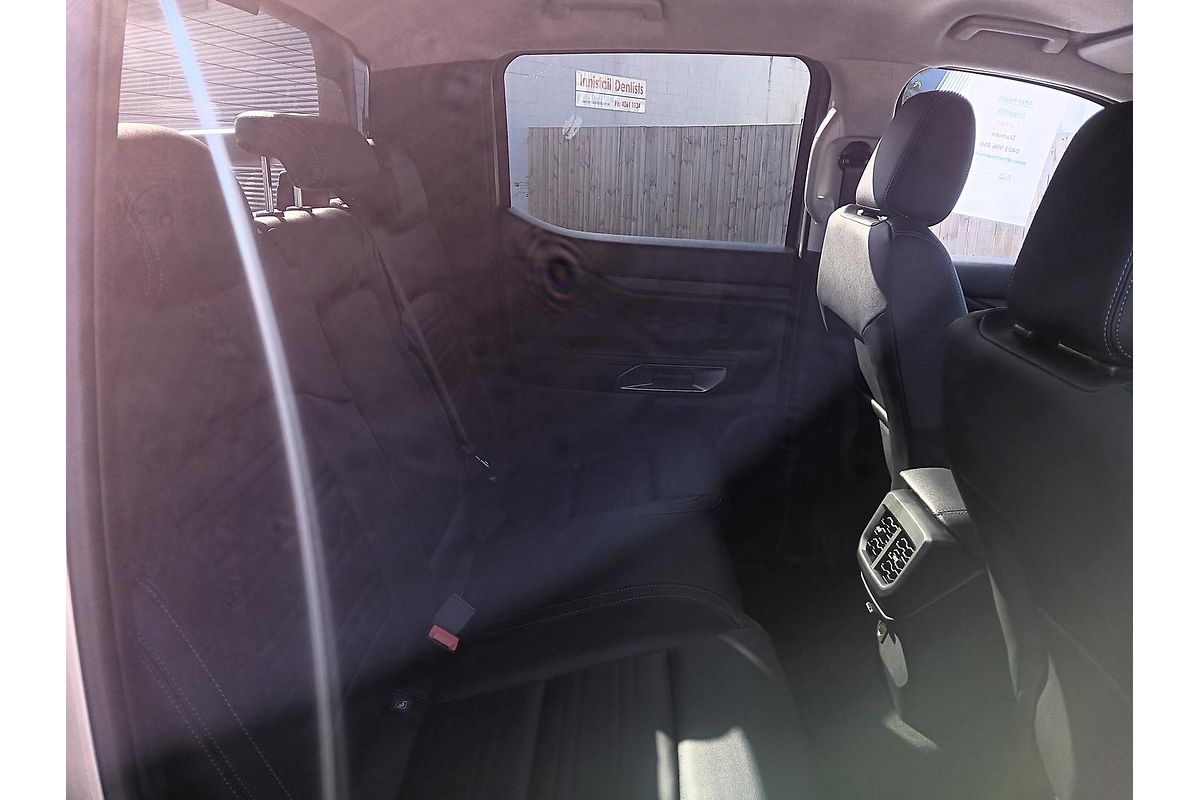 2024 Ford Ranger Sport 4X4 3.0L