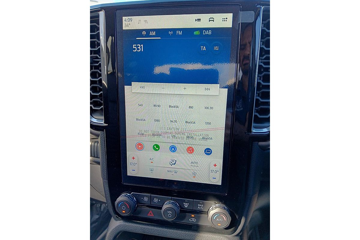 2024 Ford Ranger Sport 4X4 3.0L