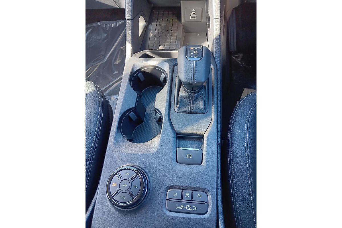 2024 Ford Ranger Sport 4X4 3.0L