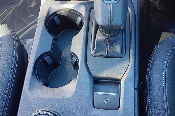 2024 Ford Ranger Sport 4X4 3.0L