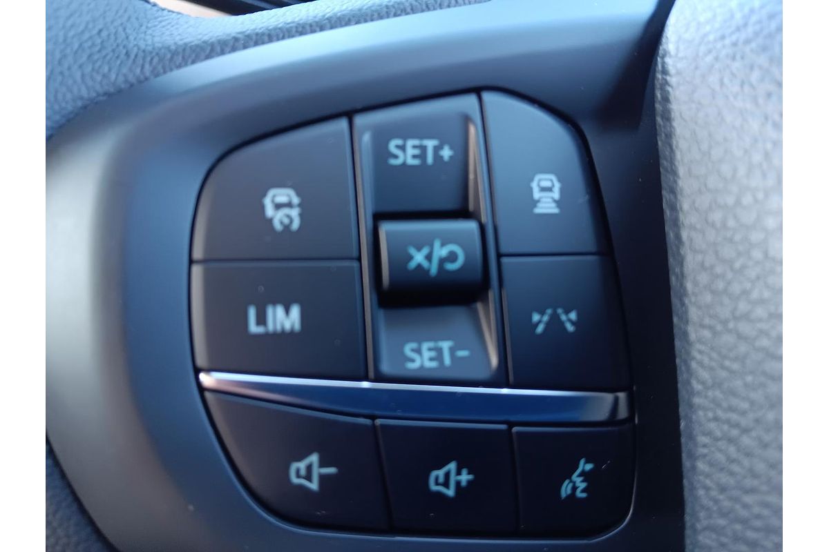 2024 Ford Ranger Sport 4X4 3.0L