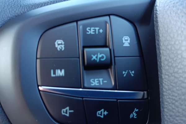 2024 Ford Ranger Sport 4X4 3.0L