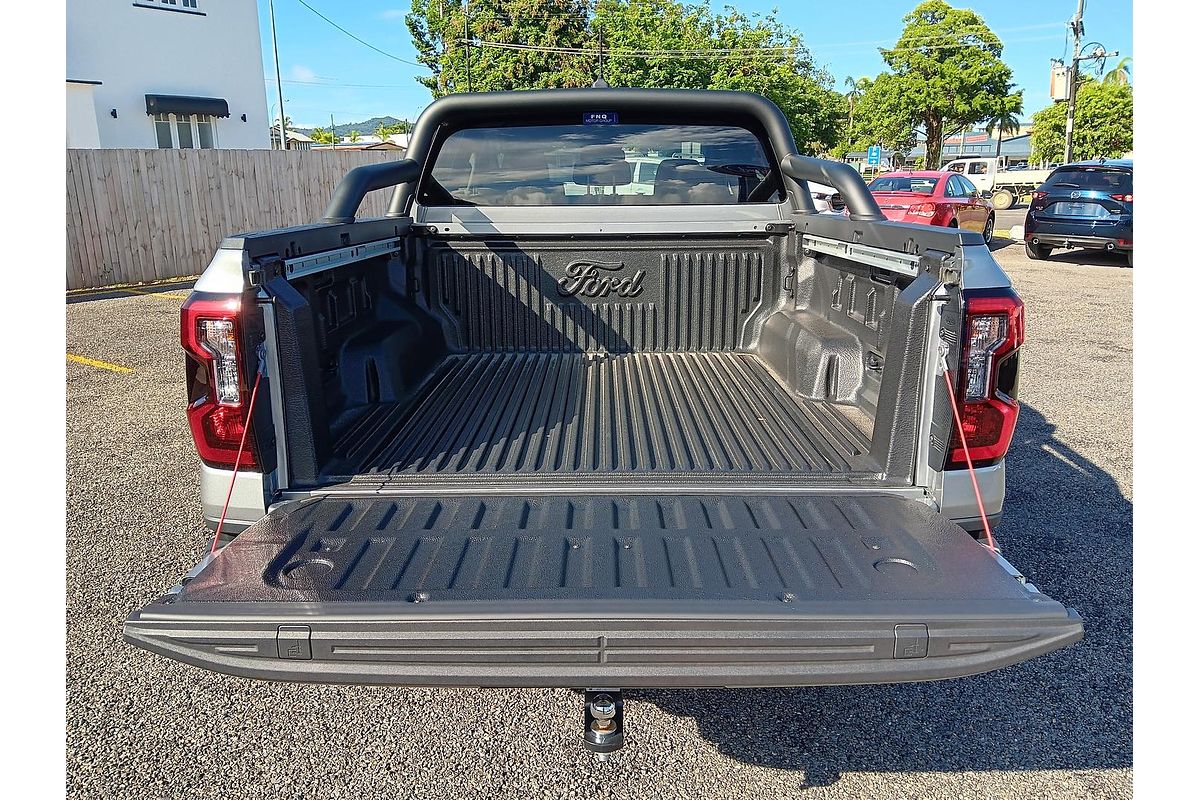 2024 Ford Ranger Sport 4X4 3.0L