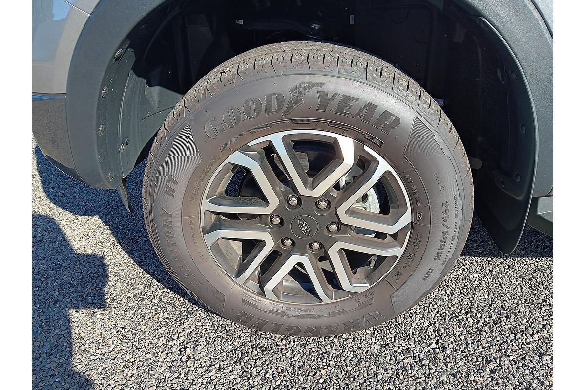 2024 Ford Ranger Sport 4X4 3.0L