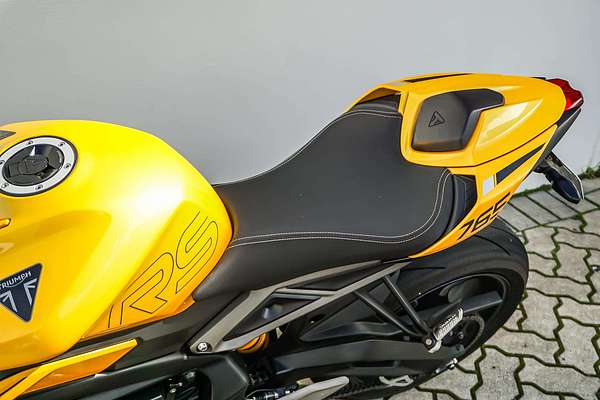 2023 Triumph STREET TRIPLE