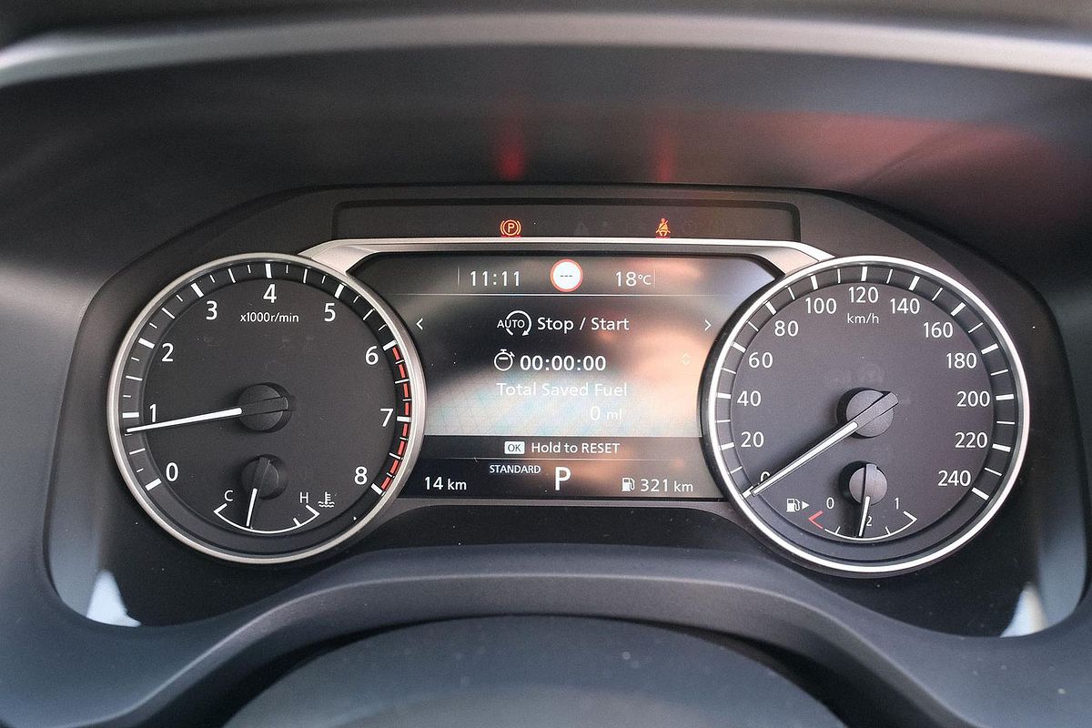 2024 Nissan QASHQAI ST+ J12