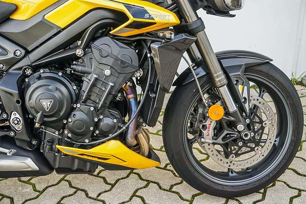 2023 Triumph STREET TRIPLE