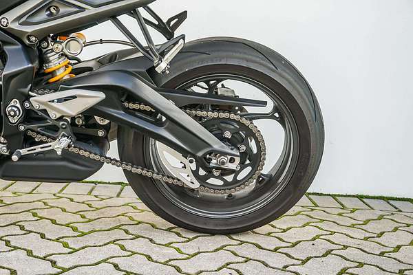 2023 Triumph STREET TRIPLE