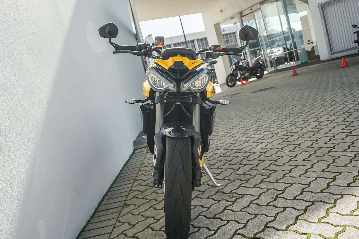 2023 Triumph STREET TRIPLE
