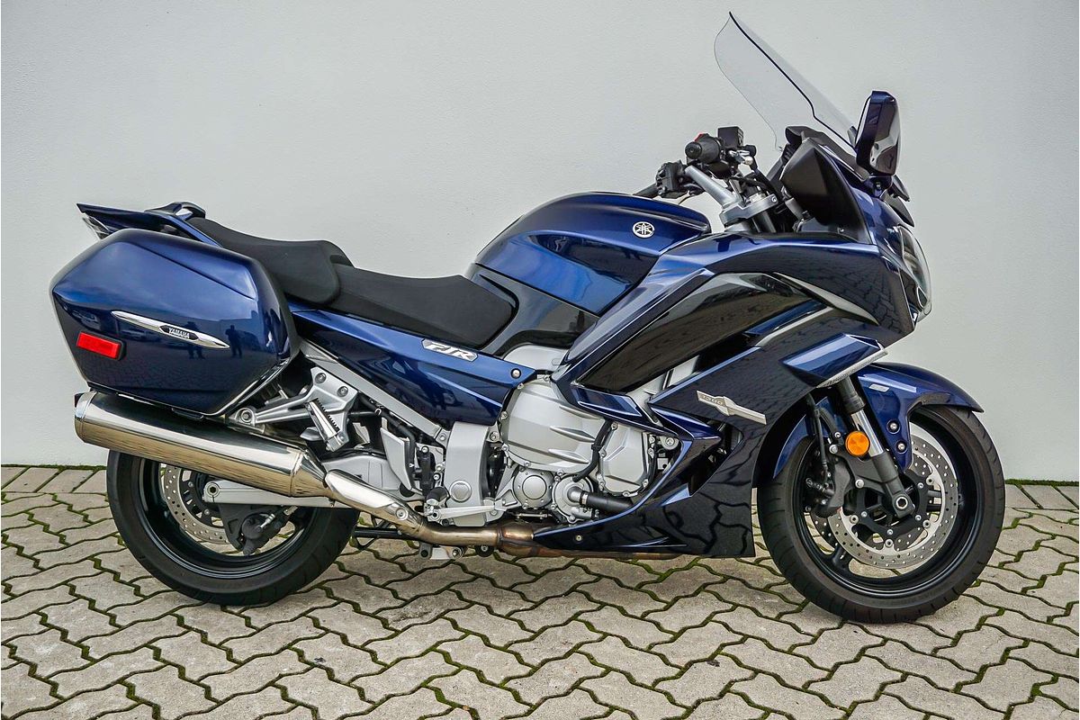 2022 Yamaha FJR1300AE FJR