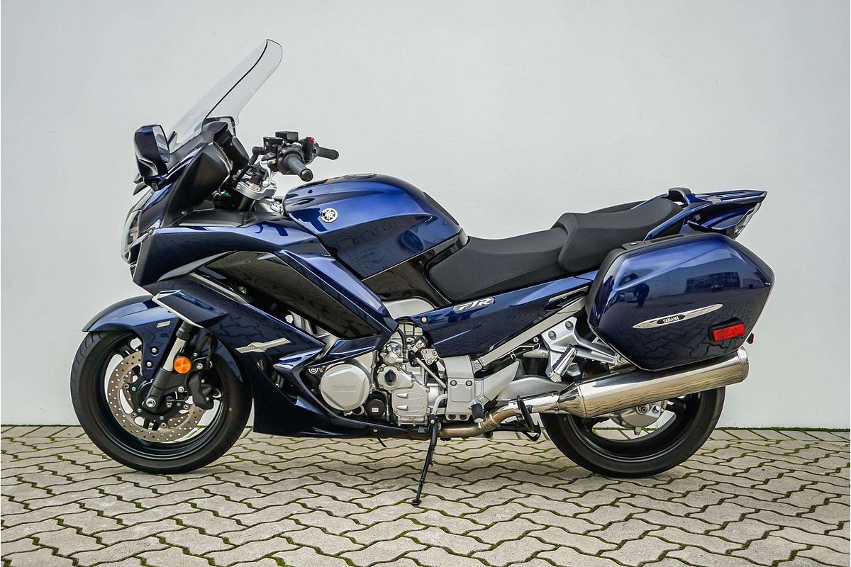 2022 Yamaha FJR1300AE FJR