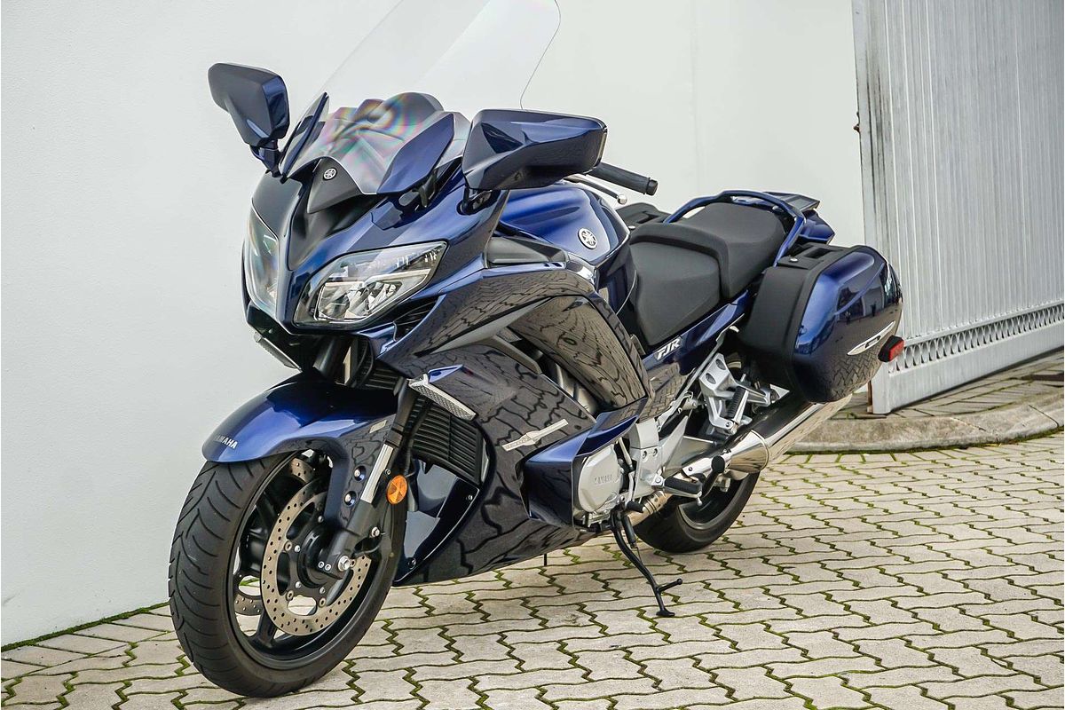 2022 Yamaha FJR1300AE FJR