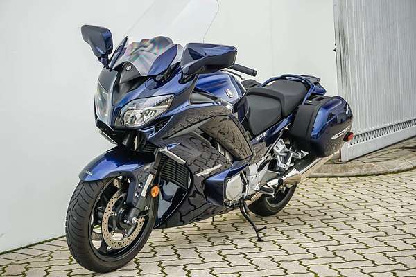 2022 Yamaha FJR1300AE FJR
