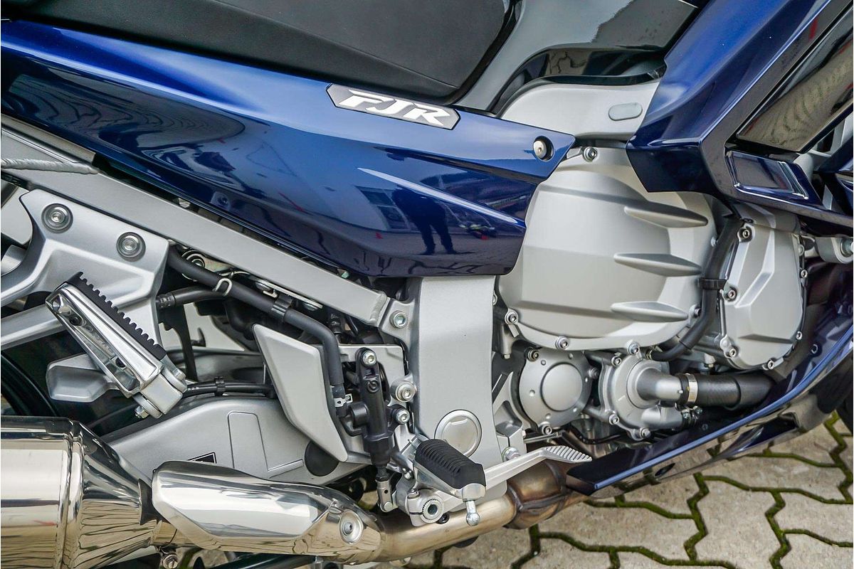 2022 Yamaha FJR1300AE FJR