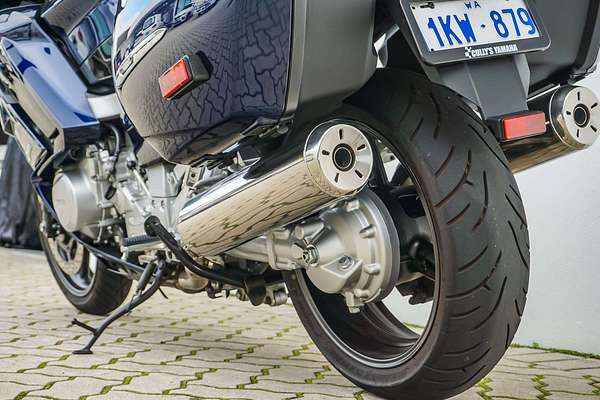 2022 Yamaha FJR1300AE FJR