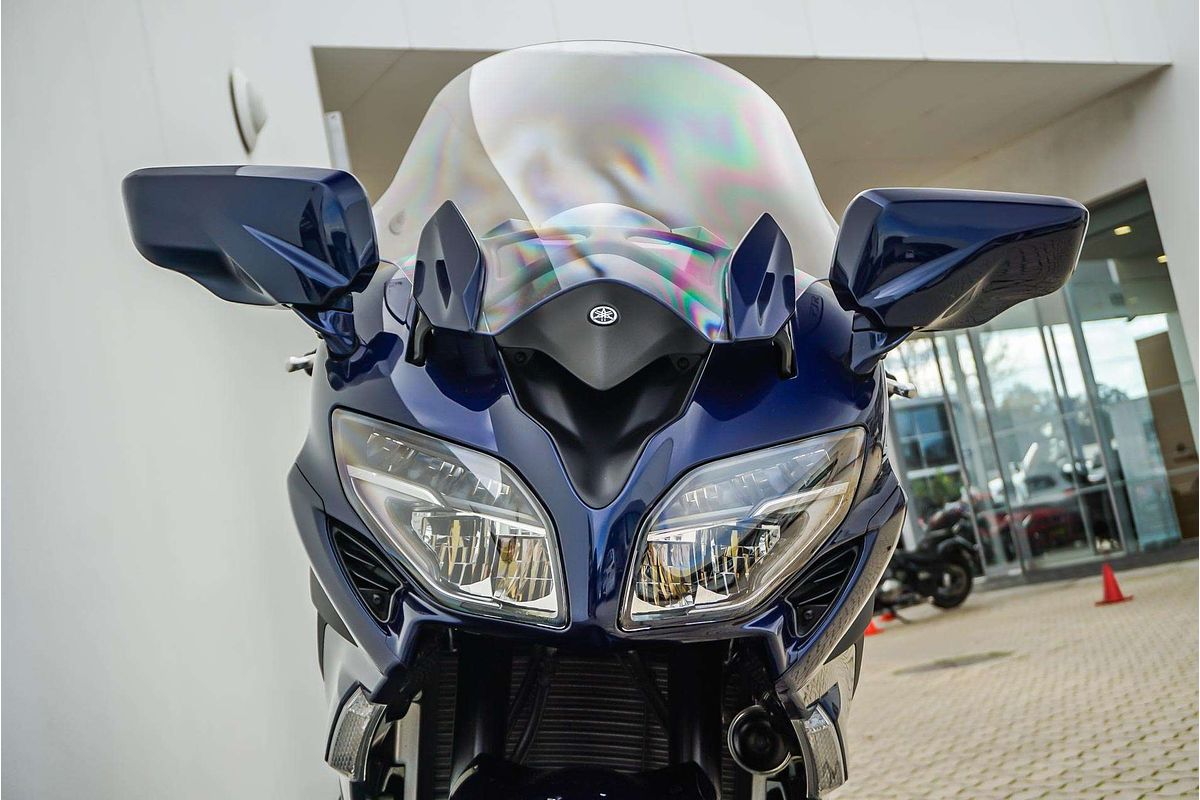 2022 Yamaha FJR1300AE FJR