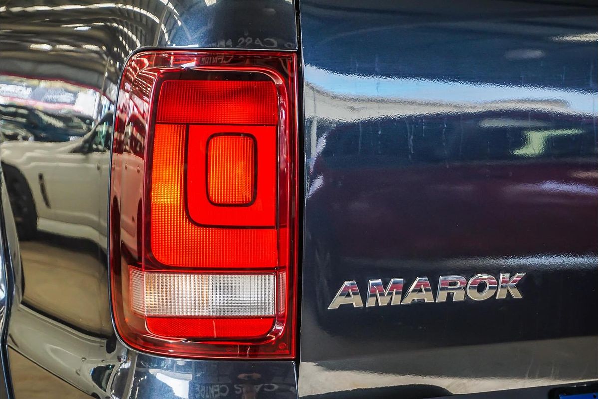 2019 Volkswagen Amarok TDI550 Highline 2H 4X4