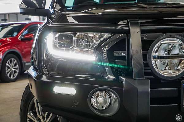 2022 Ford Ranger Wildtrak PX MkIII 4X4 3.2L