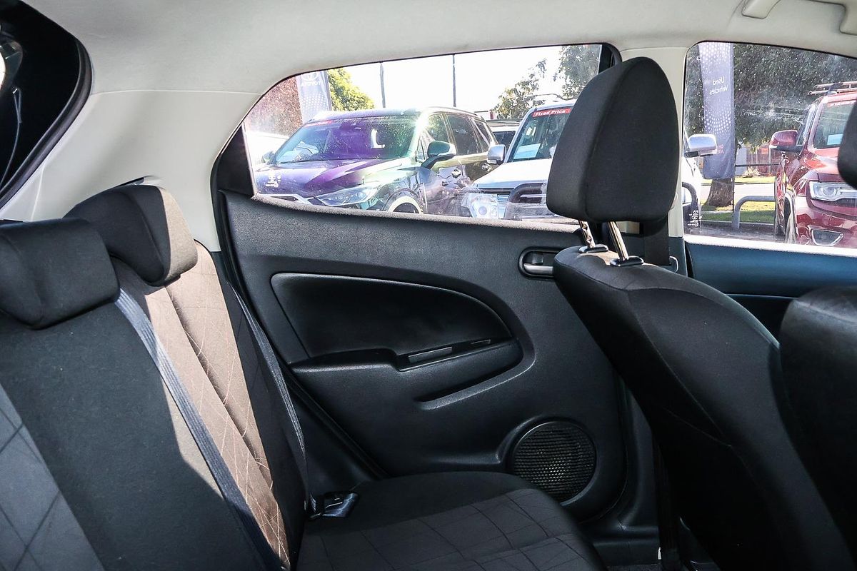 2012 Mazda 2 Neo DE Series 2