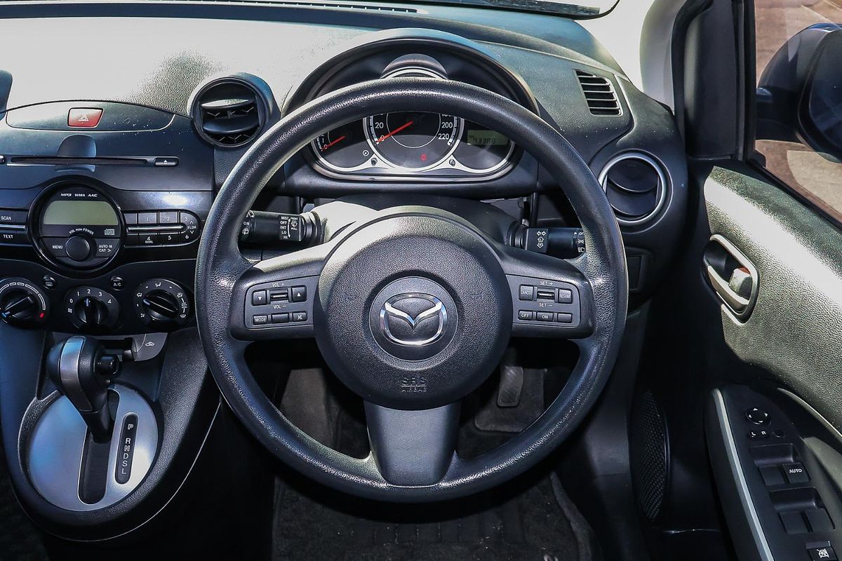 2012 Mazda 2 Neo DE Series 2