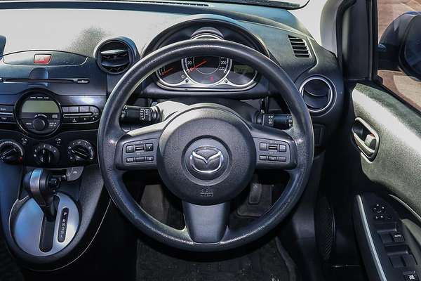 2012 Mazda 2 Neo DE Series 2