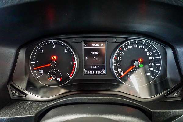 2019 Volkswagen Amarok TDI550 Highline 2H 4X4