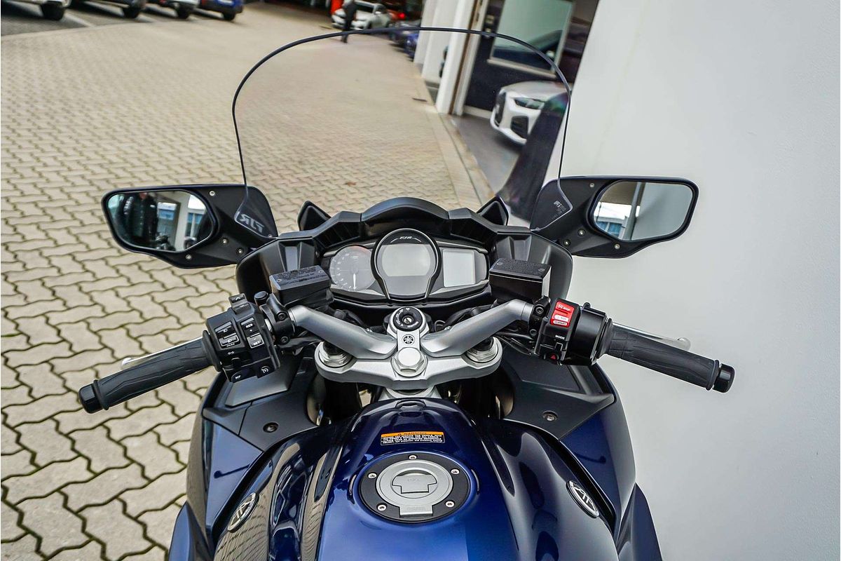 2022 Yamaha FJR1300AE FJR
