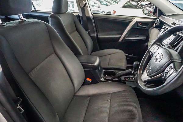 2019 Toyota RAV4 GX MXAA52R