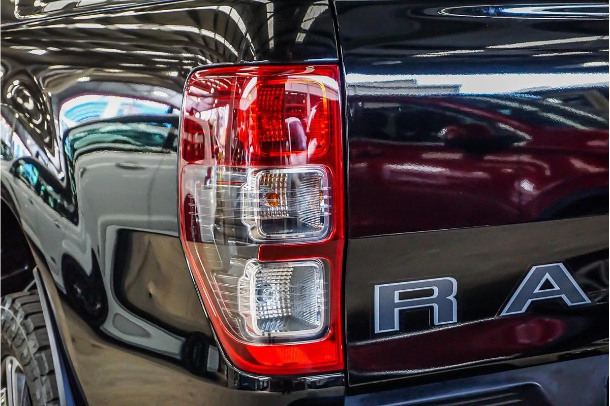 2022 Ford Ranger Wildtrak PX MkIII 4X4 3.2L