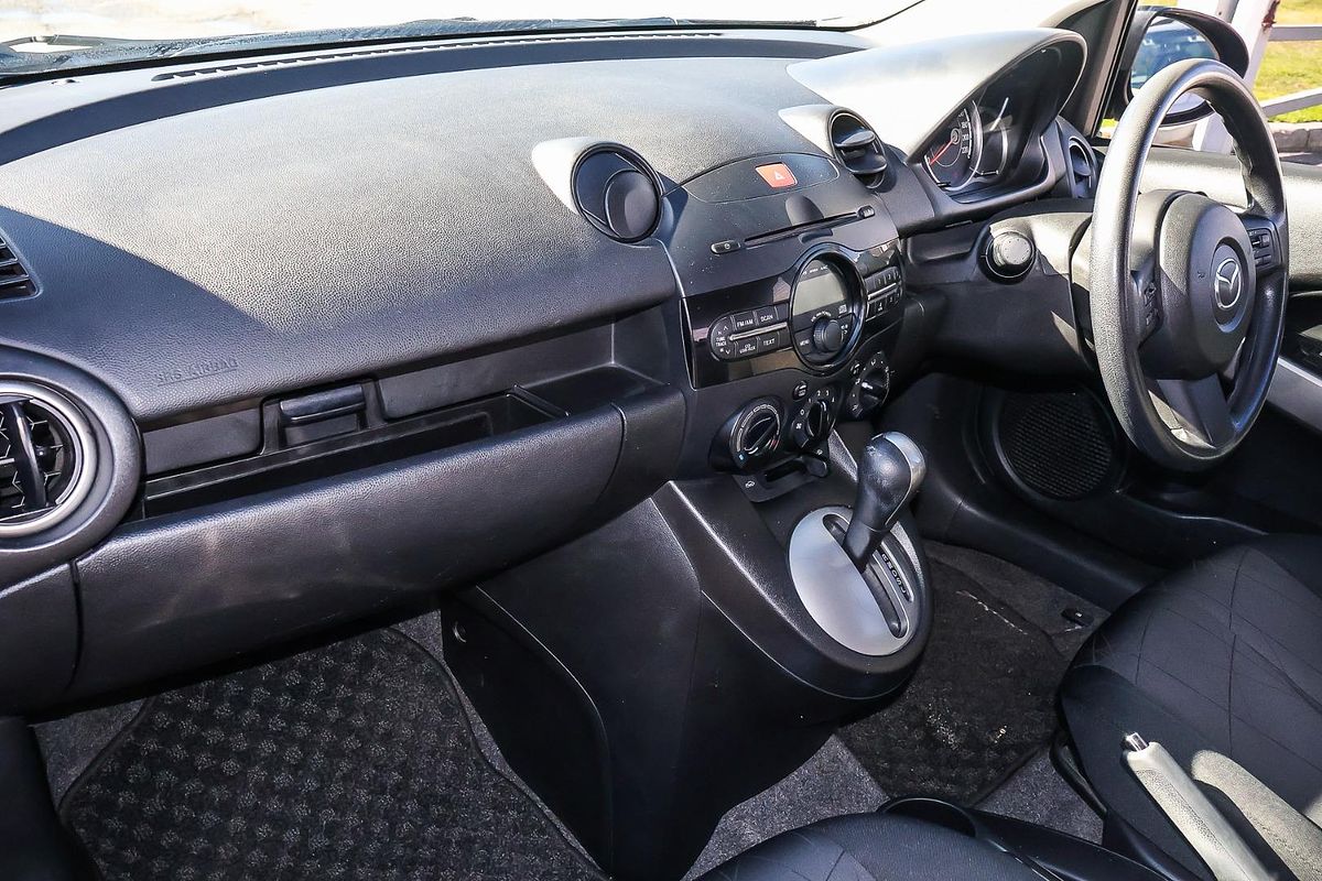 2012 Mazda 2 Neo DE Series 2