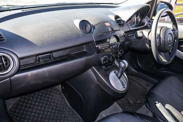 2012 Mazda 2 Neo DE Series 2