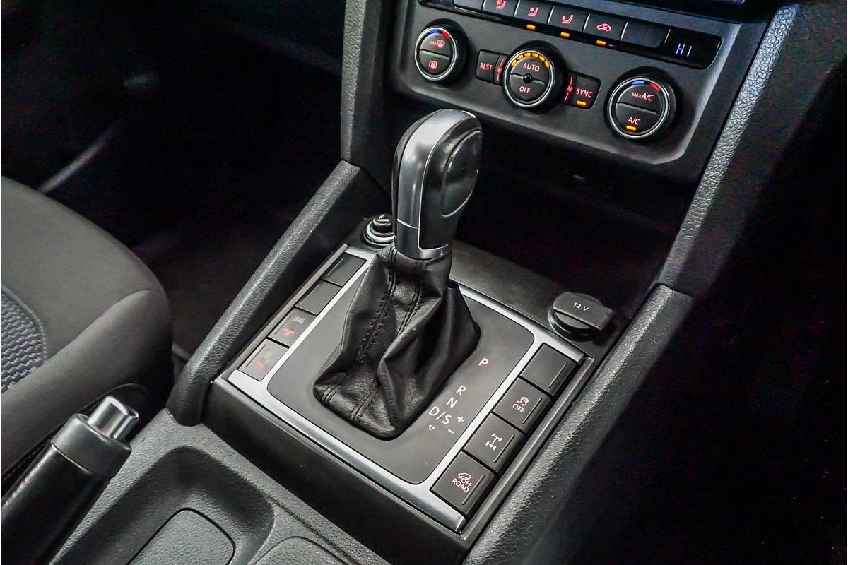 2019 Volkswagen Amarok TDI550 Highline 2H 4X4