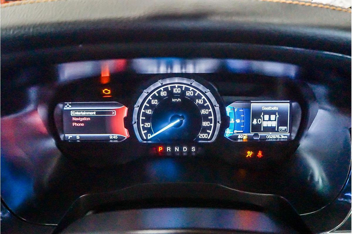 2022 Ford Ranger Wildtrak PX MkIII 4X4 3.2L