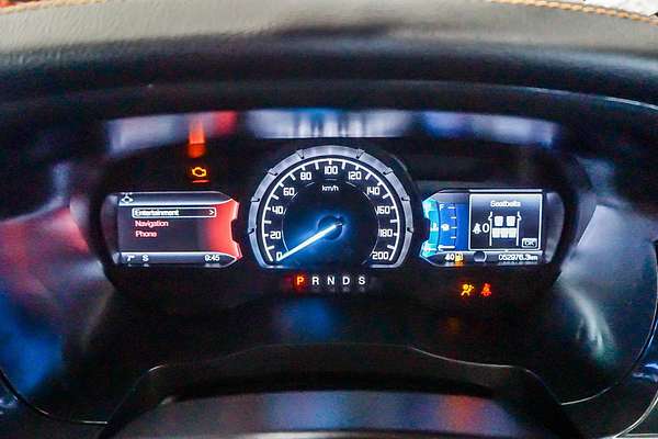 2022 Ford Ranger Wildtrak PX MkIII 4X4 3.2L