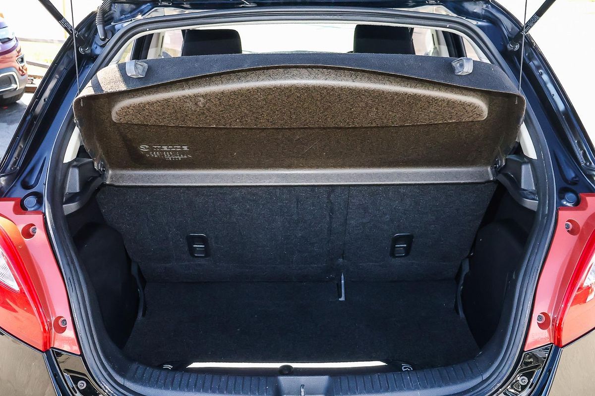 2012 Mazda 2 Neo DE Series 2