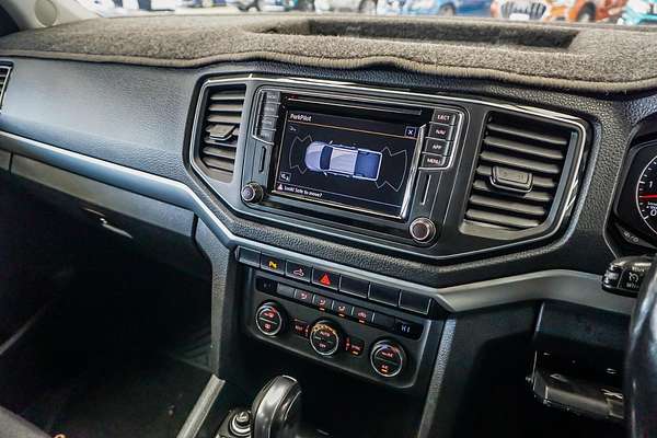 2019 Volkswagen Amarok TDI550 Highline 2H 4X4