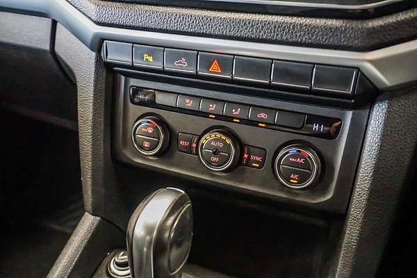 2019 Volkswagen Amarok TDI550 Highline 2H 4X4